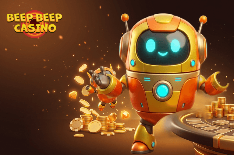 Beep Casino mobile App